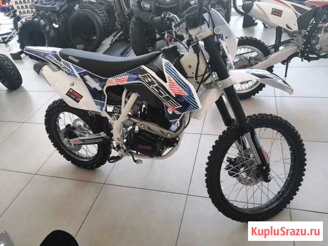 Кроссовый мотоцикл BSE Z1-150E Киров - изображение 1