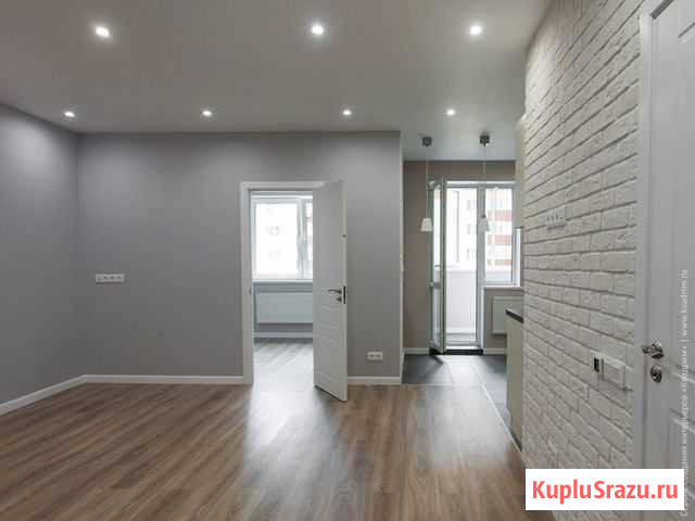 Ремонт квартир, офисов, плитка, обои, шпаклёвки Киров - изображение 1
