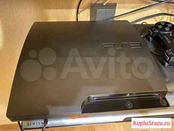 Ps3 slim шитый Волгоград