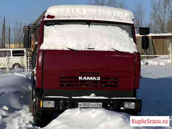 Седельный тягач Нижневартовск