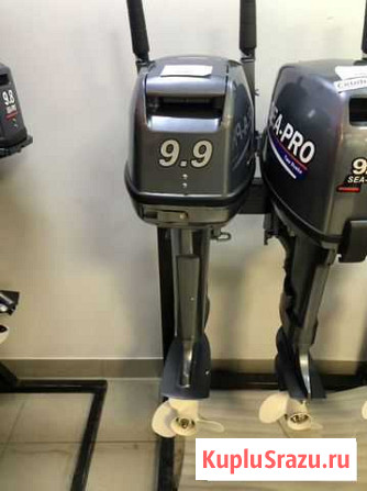 Продам лодочный мотор SEA-PRO Петрозаводск - изображение 1
