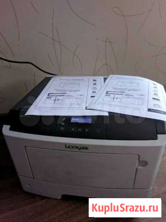 Принтер lexmark ms312dn Томск - изображение 1