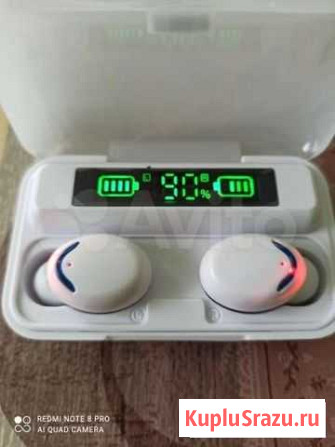 Bluetooth наушники Красково - изображение 1