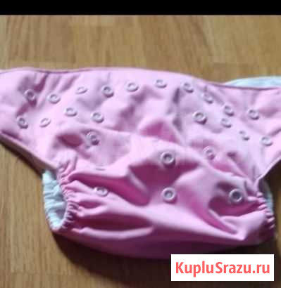Многоразовые памперсы Махачкала - изображение 1