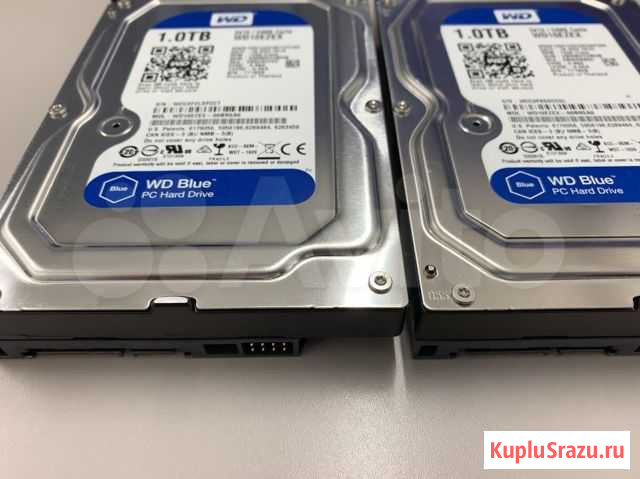 Жёсткие диски WD И другие Курск - изображение 1