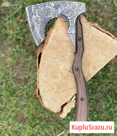 Топор цельнометаллический Викинг Лесной - изображение 1