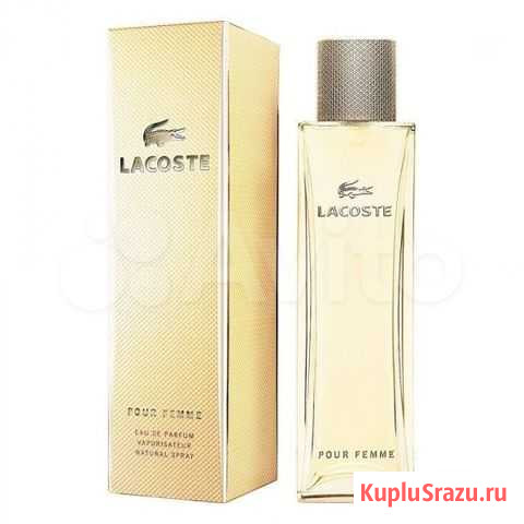 Lacoste Pour Femme Котельники - изображение 1