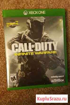 Call of duty infinite warfare Магнитогорск