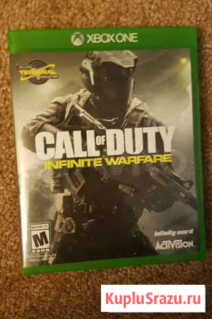 Call of duty infinite warfare Магнитогорск - изображение 1