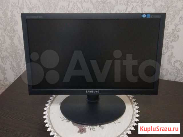 Монитор Samsung SyncMaster E1920 19 дюймов Барнаул - изображение 1