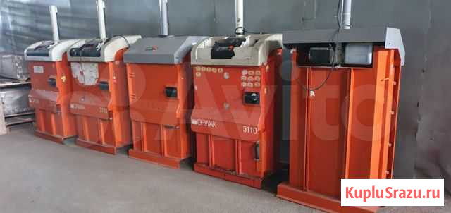 Бу прессы Orwak 3110 (2013 г. - 2020 г.) Тверь - изображение 1