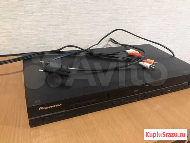 Видеоплеер Pioneer (видеопроигрыватель ) Киров - изображение 1