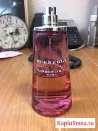 Burberry tender touch Великие Луки