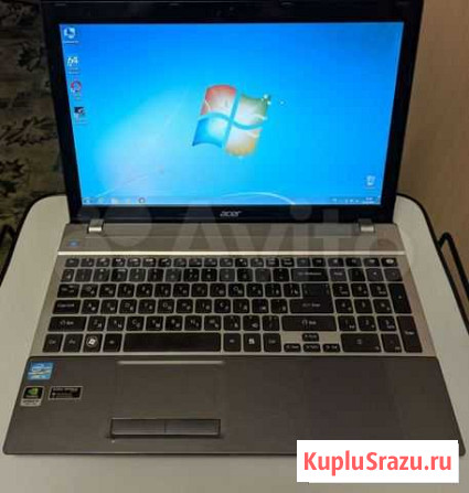 Ноутбук Acer aspire v3-571g, 2 шт Арзамас - изображение 1
