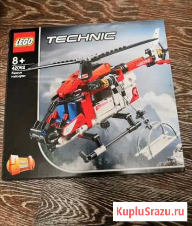 Lego technic 42092 Набережные Челны - изображение 1