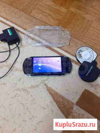 Psp / псп прошитая Набережные Челны - изображение 1