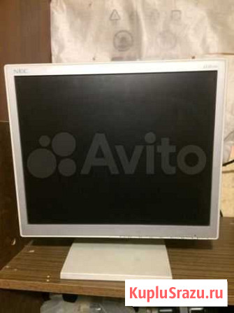 Монитор NEC MultiSync LCD1701 17 Раменское - изображение 1