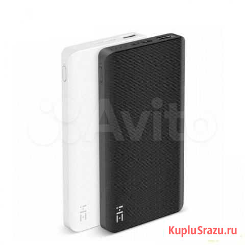 Внешний аккумулятор ZMi QB810 10000 mAh Power Bank Нижний Новгород - изображение 1