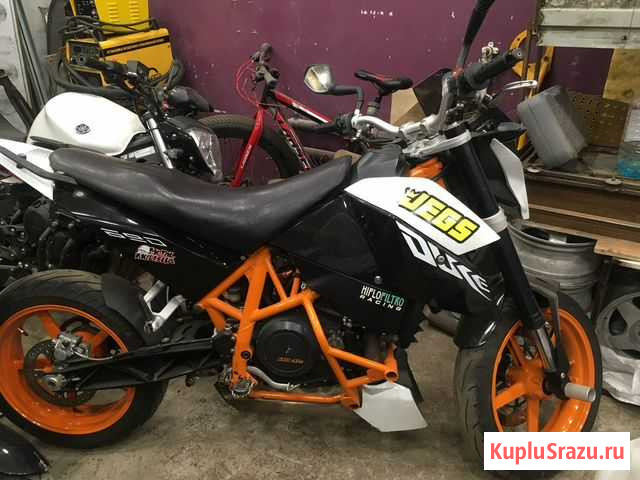 KTM 690 Duke Тольятти - изображение 1