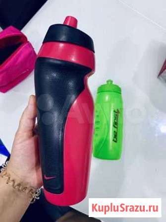 Спортивная бутылка Nike Казань - изображение 1