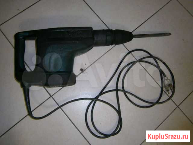 Отбойный молоток makita HM1202C Черняховск - изображение 1