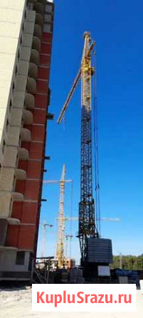 Башенный кран Кб 504 Видное - изображение 1