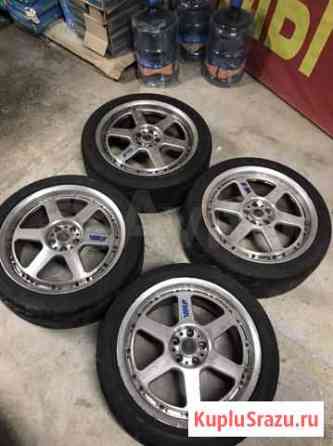 Volk Racing GT-P 18x8/5x100/ET37 Federal 595 Санкт-Петербург