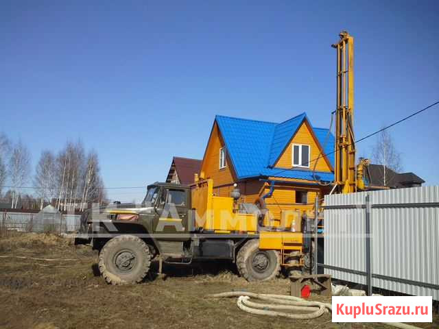 Бурение скважин на воду Клин Экономно Клин - изображение 1