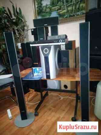 Ресивер samsung HT-KH20 DVD караоке Воронеж