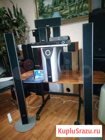 Ресивер samsung HT-KH20 DVD караоке Воронеж - изображение 1