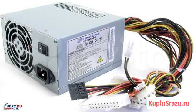 FSP ATX-300GTF 300W Новосибирск - изображение 1