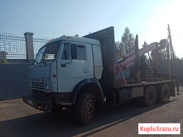 Продам камаз 53213 Братск - изображение 1