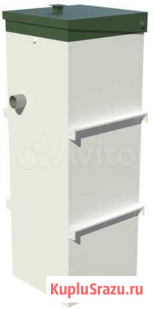 Септик топас / установка септика под ключ Балашиха - изображение 1