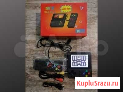 Dendy портативная 400 игр Самара - изображение 1