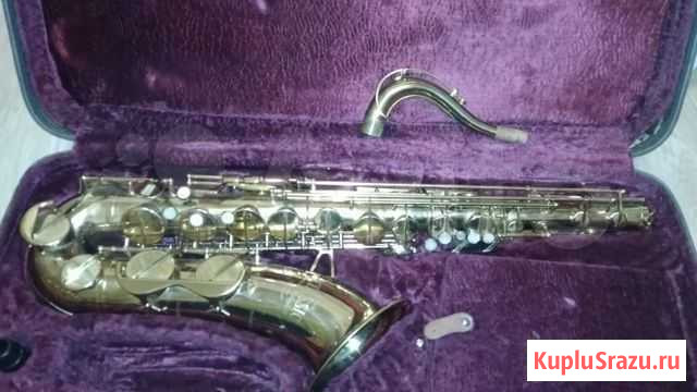 Саксофон тенор Amati Super Classic Аренда Ростов-на-Дону - изображение 1
