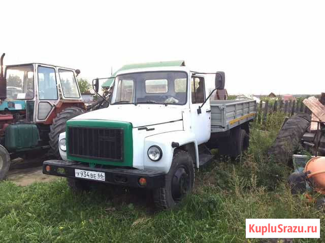 Газ 3307 Новоуткинск - изображение 1