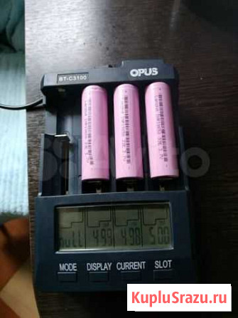 Умное зрядное устройство Opus BT-C3100 v2.2 Обнинск - изображение 1