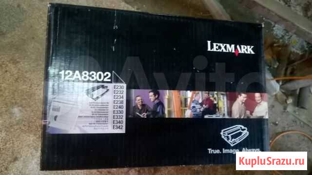 Lexmark 12A8302 фотобарабан Ростов-на-Дону - изображение 1