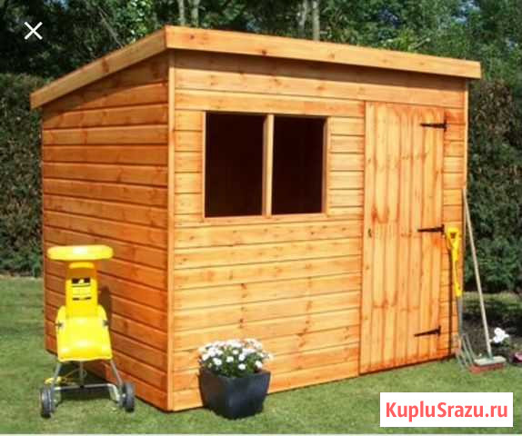 Бытовка, хозблок, сарай Калуга - изображение 1