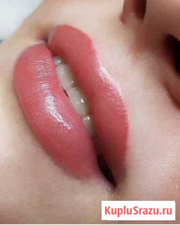 Татуаж бровей и губ Москва - изображение 1