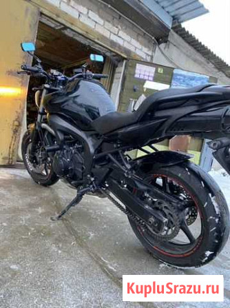 Yamaha FZ6 NS Гусев - изображение 1
