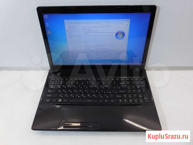 Мощный Игровой 17 Lenovo G780 Core i5 GeForce 2Gb Вологда - изображение 1