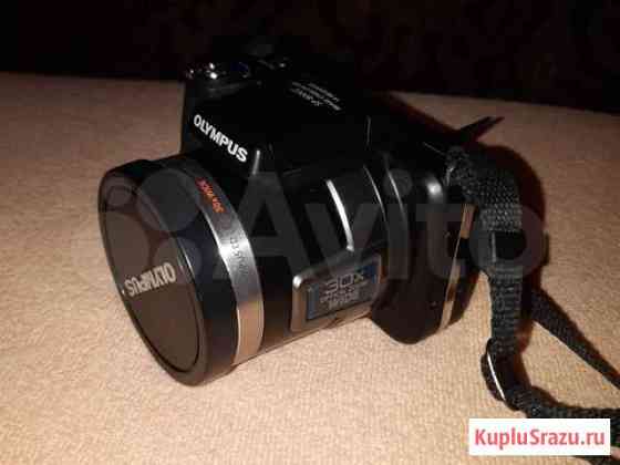 Фотоаппарат olimpus SP-800UZ Челябинск