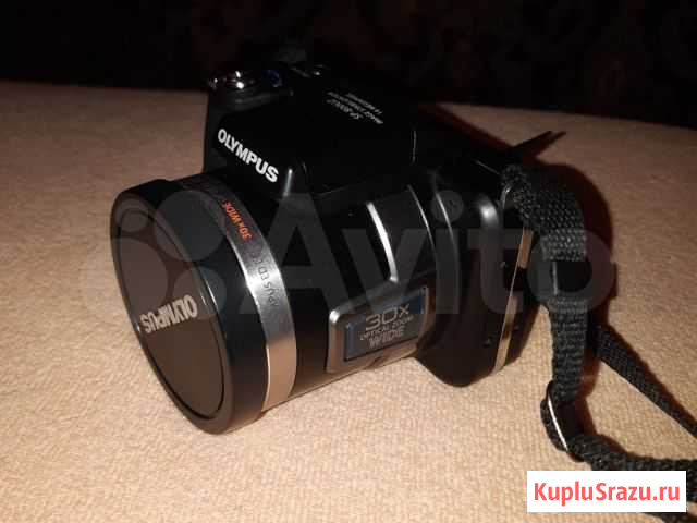 Фотоаппарат olimpus SP-800UZ Челябинск - изображение 1