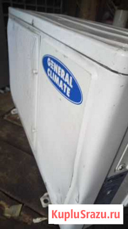 Наружный блок кондиционера general climate 07 Балашиха - изображение 1