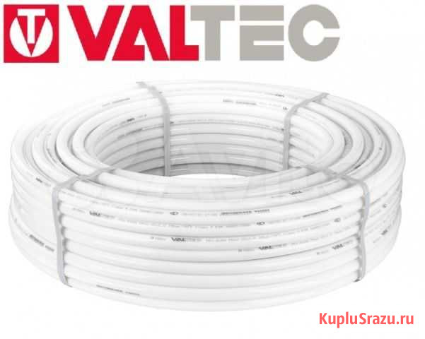 Труба для тёплого пола valtek Грозный - изображение 1