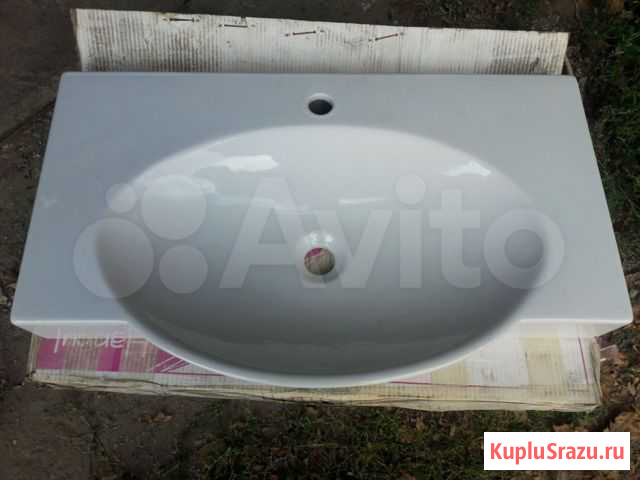 Раковина керамическая Обоянь - изображение 1