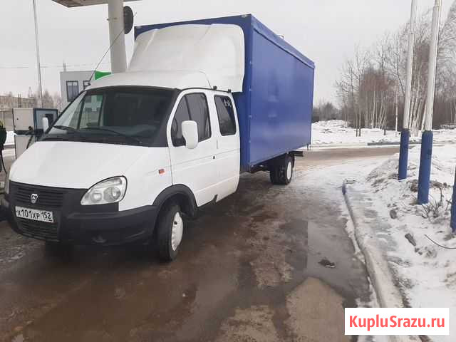 Грузоперевозки на газелях Муром - изображение 1