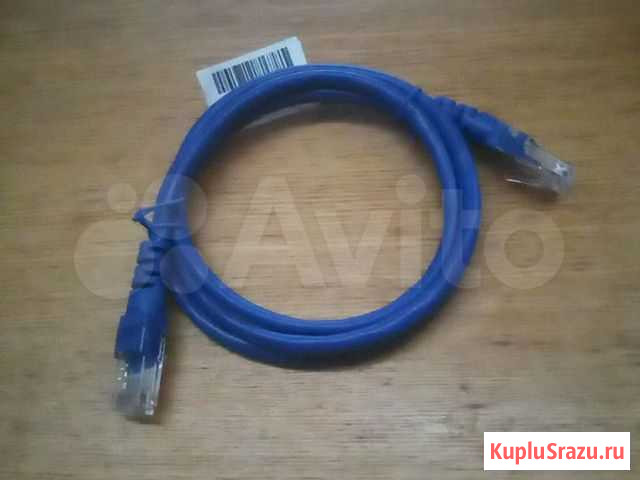 Новый кабель ethernet Люберцы - изображение 1