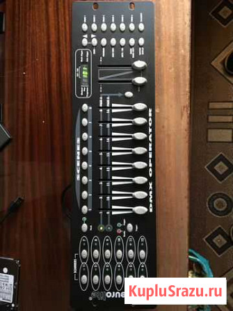 Eurolite DMX Operator (контроллер) Иваново - изображение 1